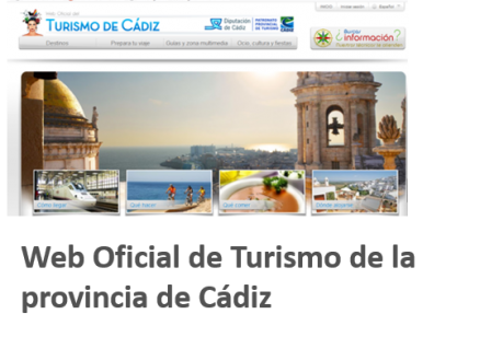 Turismo cadiz diputación